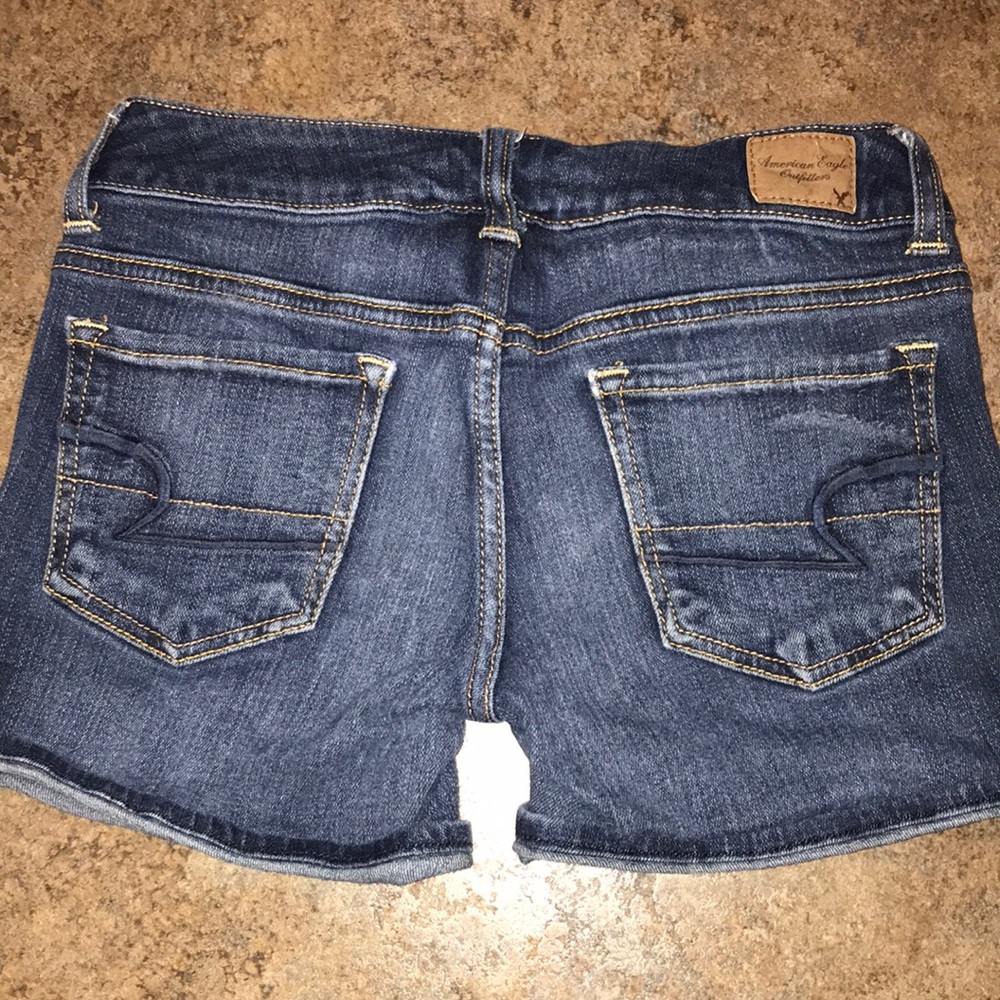 🔴 AEO Jean Shorts